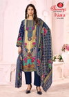 Kiara Vol 2 By Ganeshji Cotton Printed Karachi Dress Material Collection